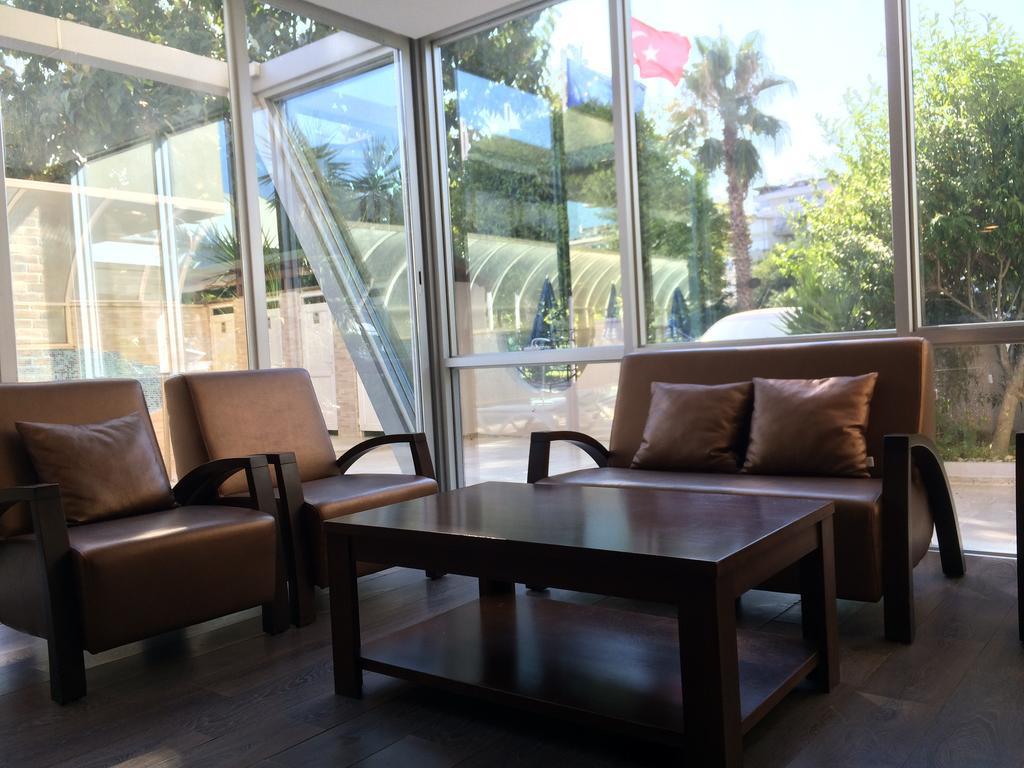 אנטליה Ataer Hotel מראה חיצוני תמונה