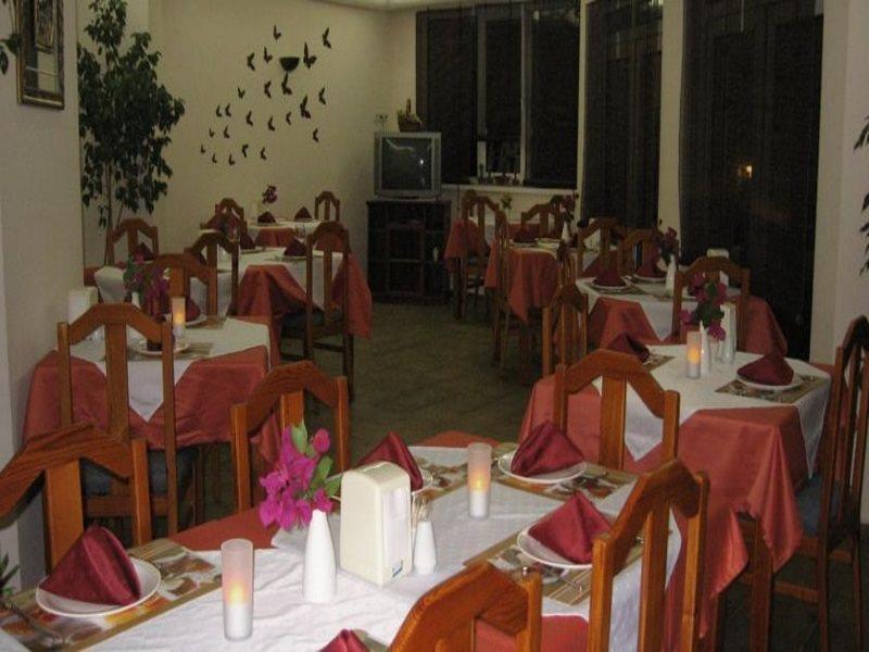 אנטליה Ataer Hotel מראה חיצוני תמונה
