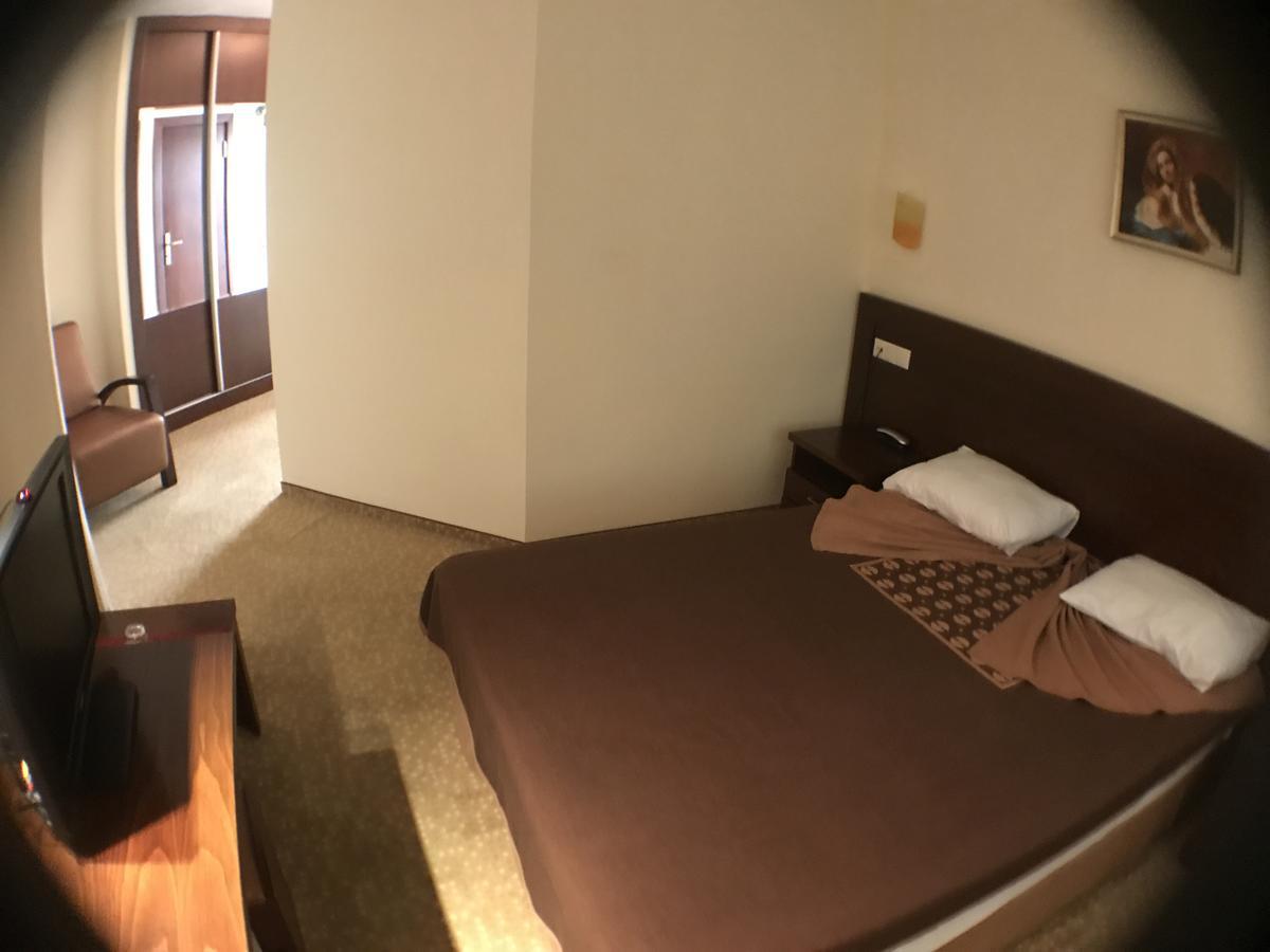 אנטליה Ataer Hotel מראה חיצוני תמונה